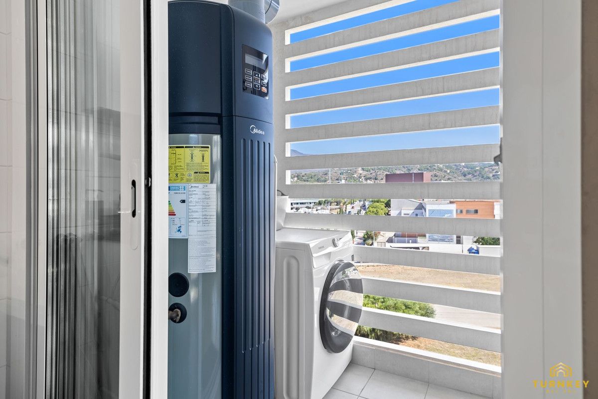 Elegante apartamento en Estepona