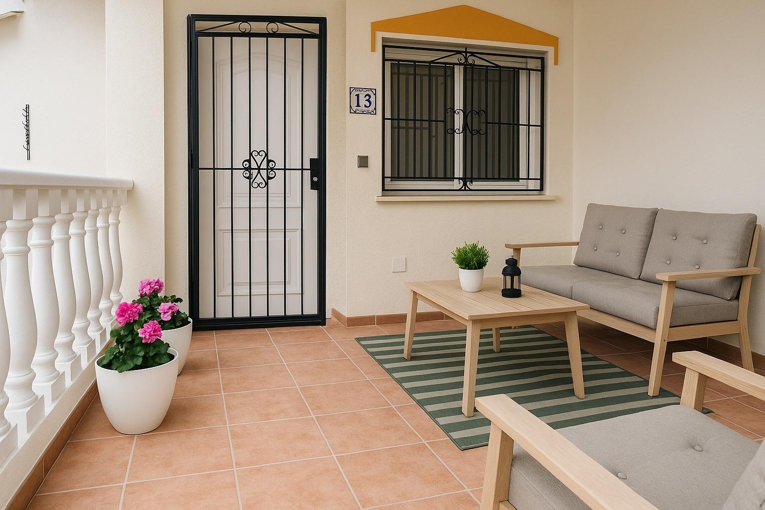 Hermosa vivienda reformada completamente y ubicada en zona privilegiada de Orihuela Costa.
