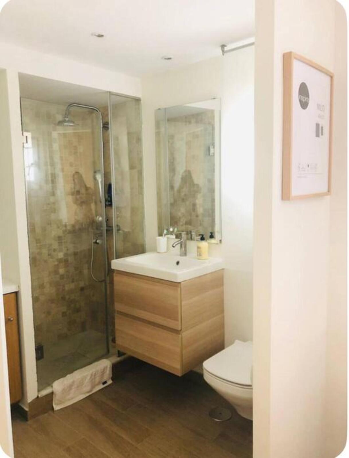 Piso de 1 dormitorio en segunda línea de Puerto Banús.