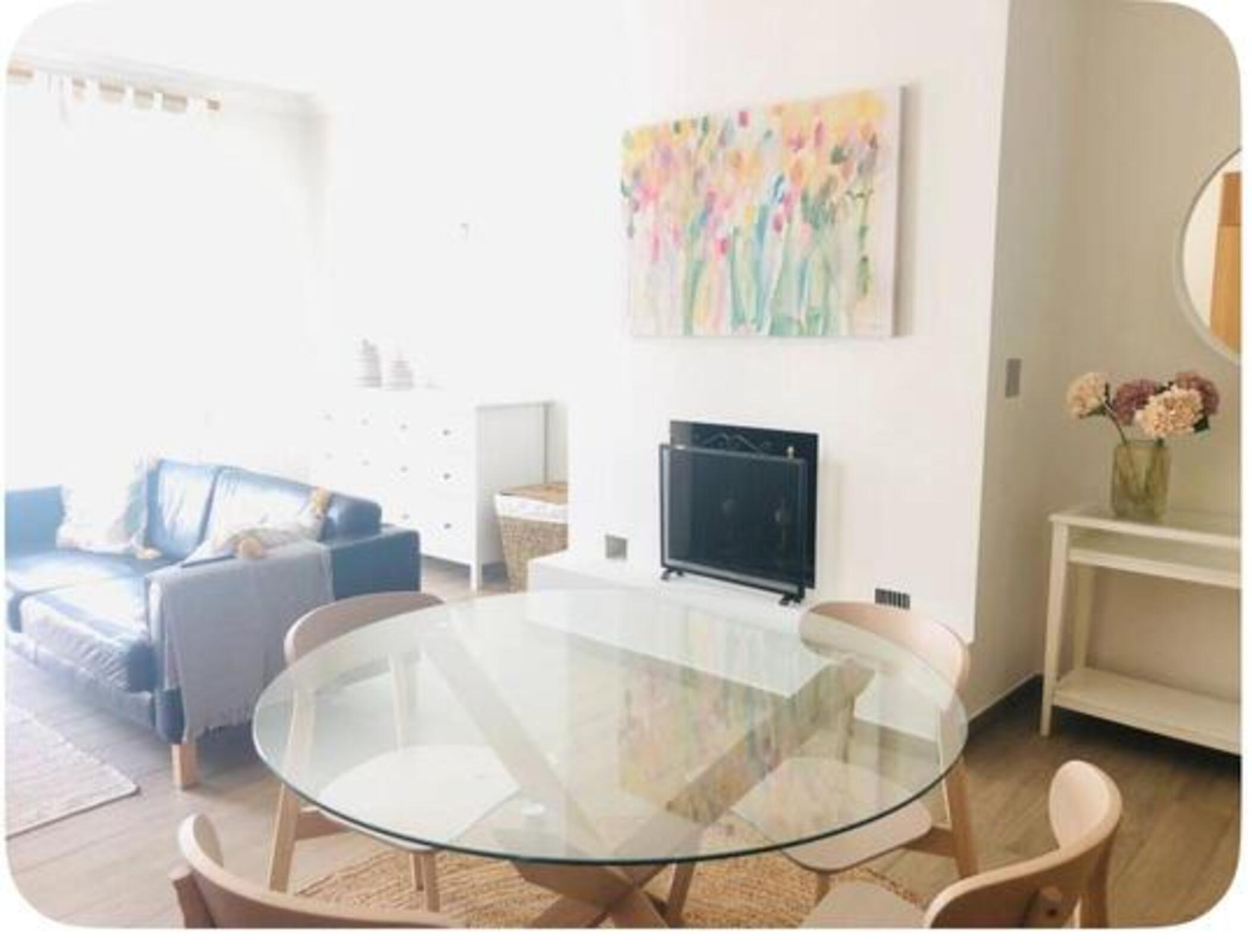 Piso de 1 dormitorio en segunda línea de Puerto Banús.