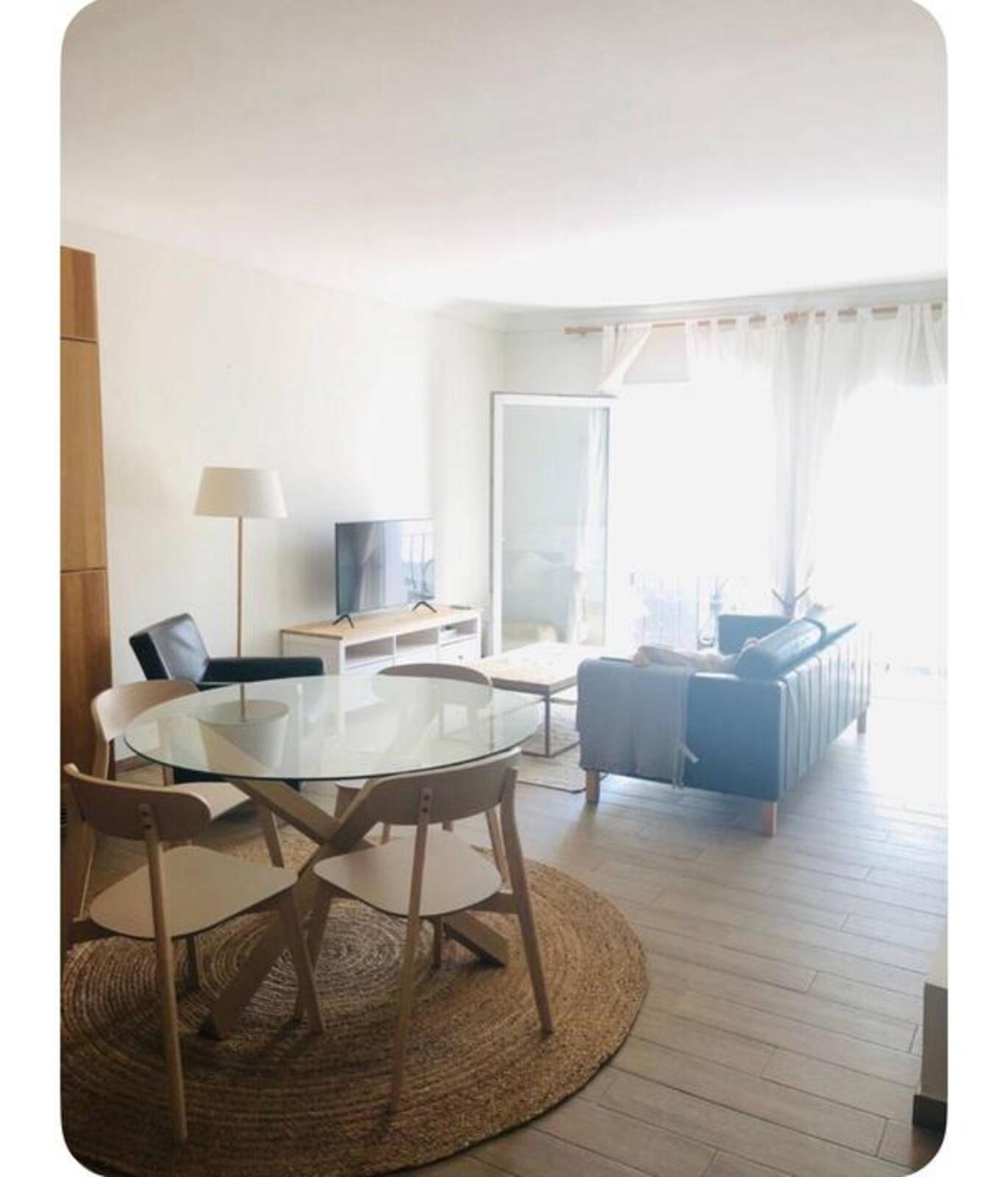 Piso de 1 dormitorio en segunda línea de Puerto Banús.
