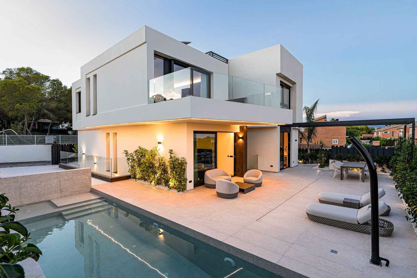 Villa en Venta en la Nucia