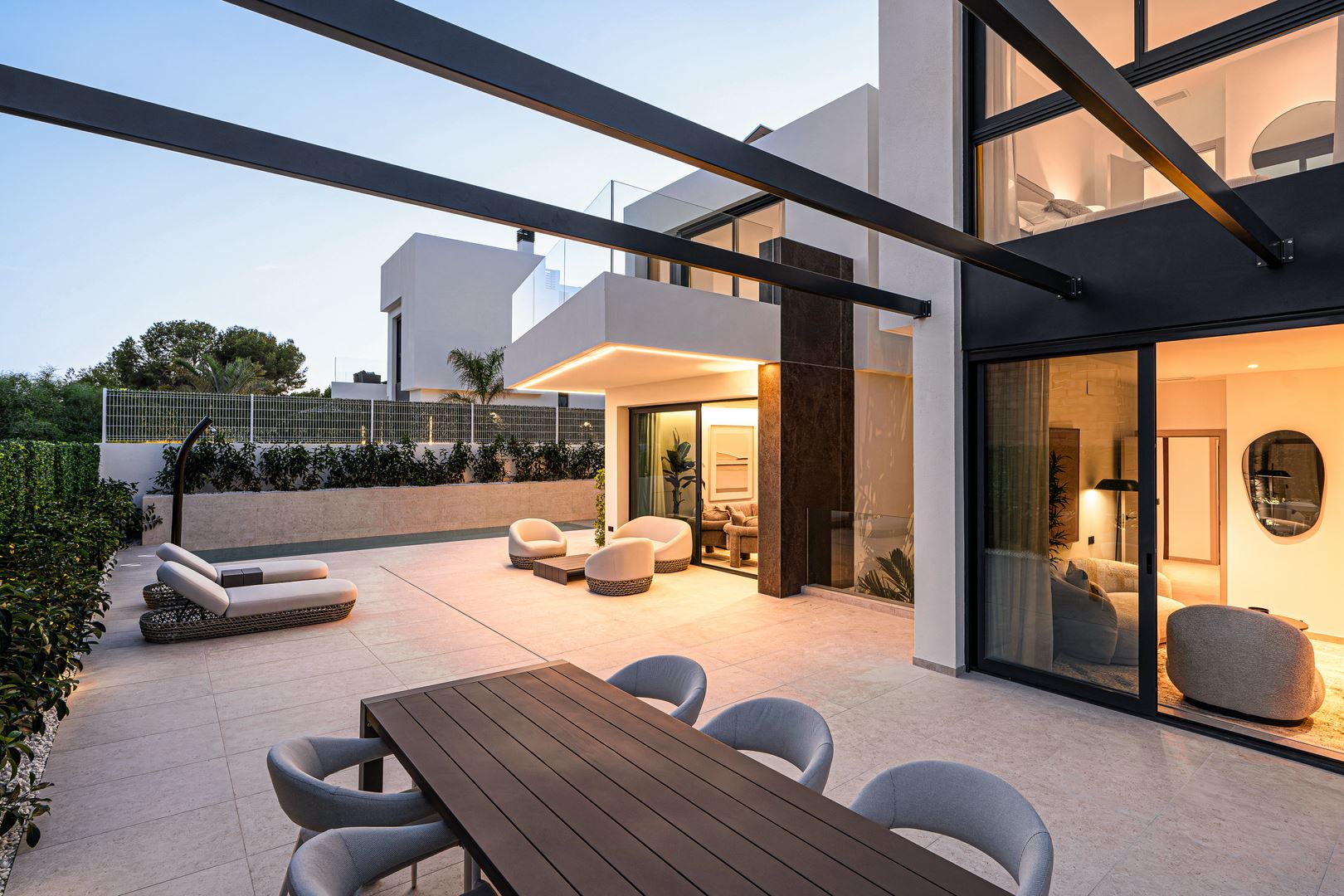 Villa en Venta en la Nucia