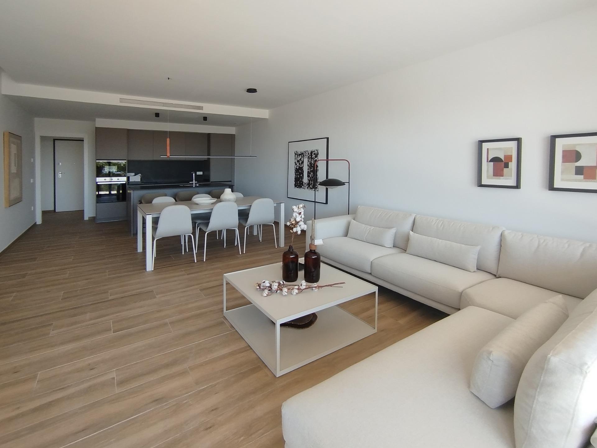 Villa de Diseño con Vistas a la Bahía de Altea y Sierra de Polop – Lista para Entrar.