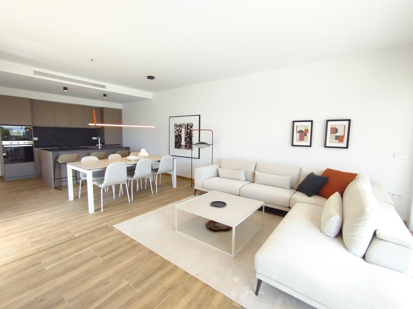 Villa de Diseño con Vistas a la Bahía de Altea y Sierra de Polop – Lista para Entrar.