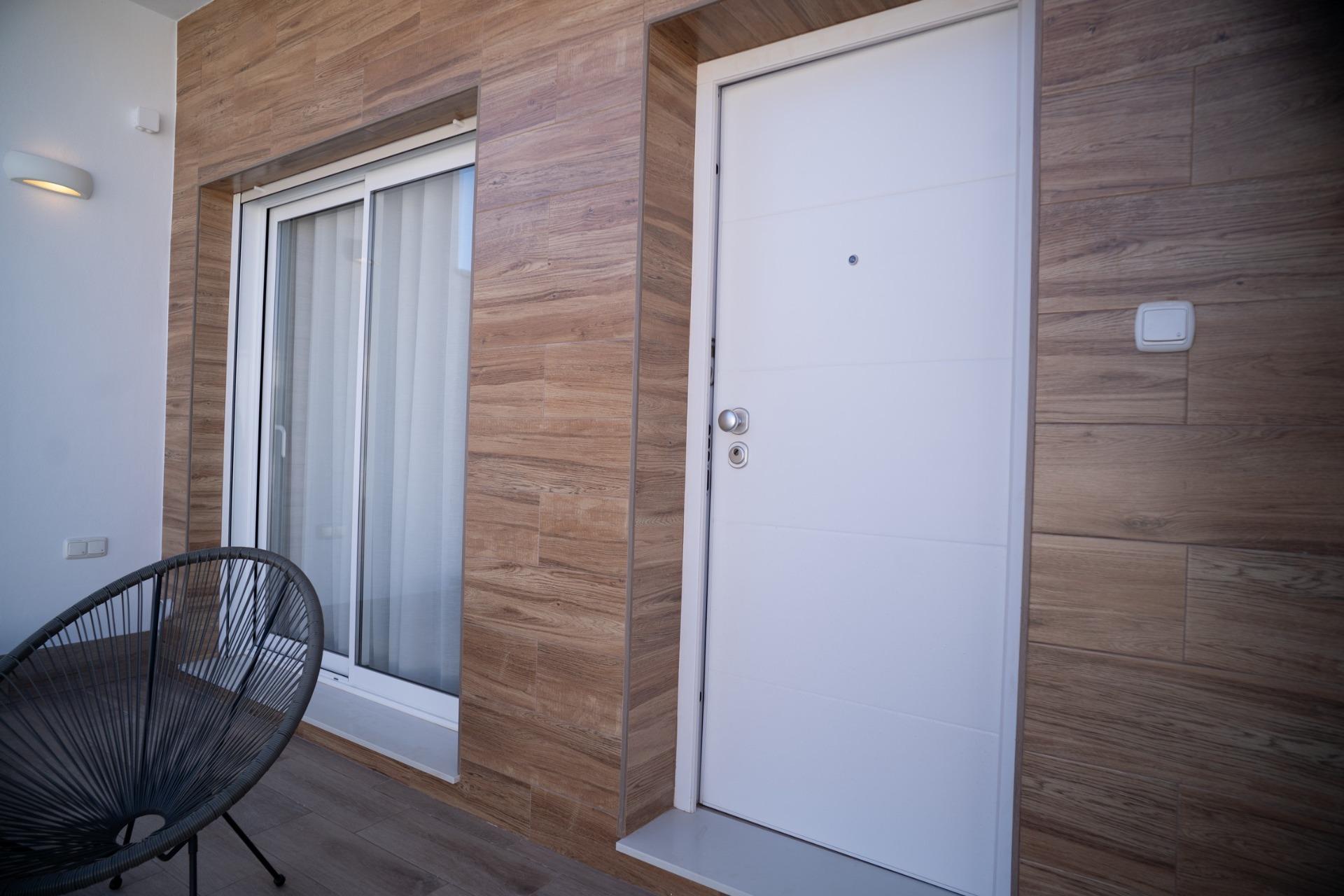 ADOSADOS DE OBRA NUEVA EN SAN JAVIER
