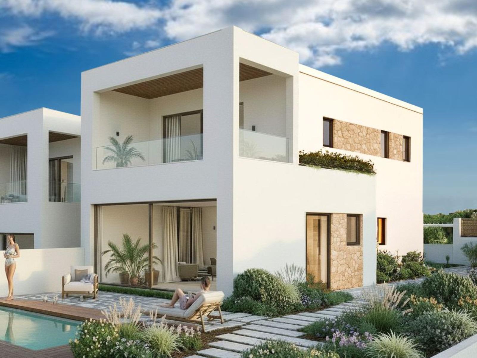 Villa en Venta en Orihuela Costa