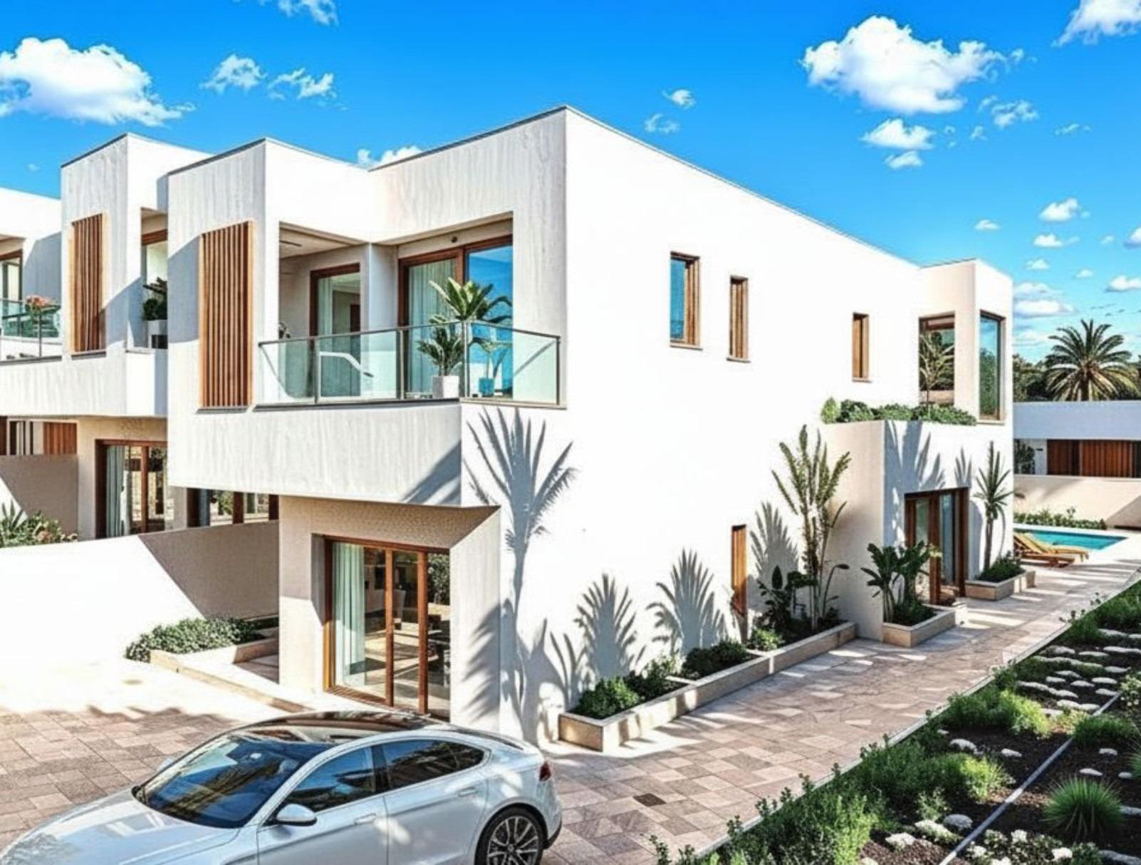 Villa en Venta en Orihuela Costa
