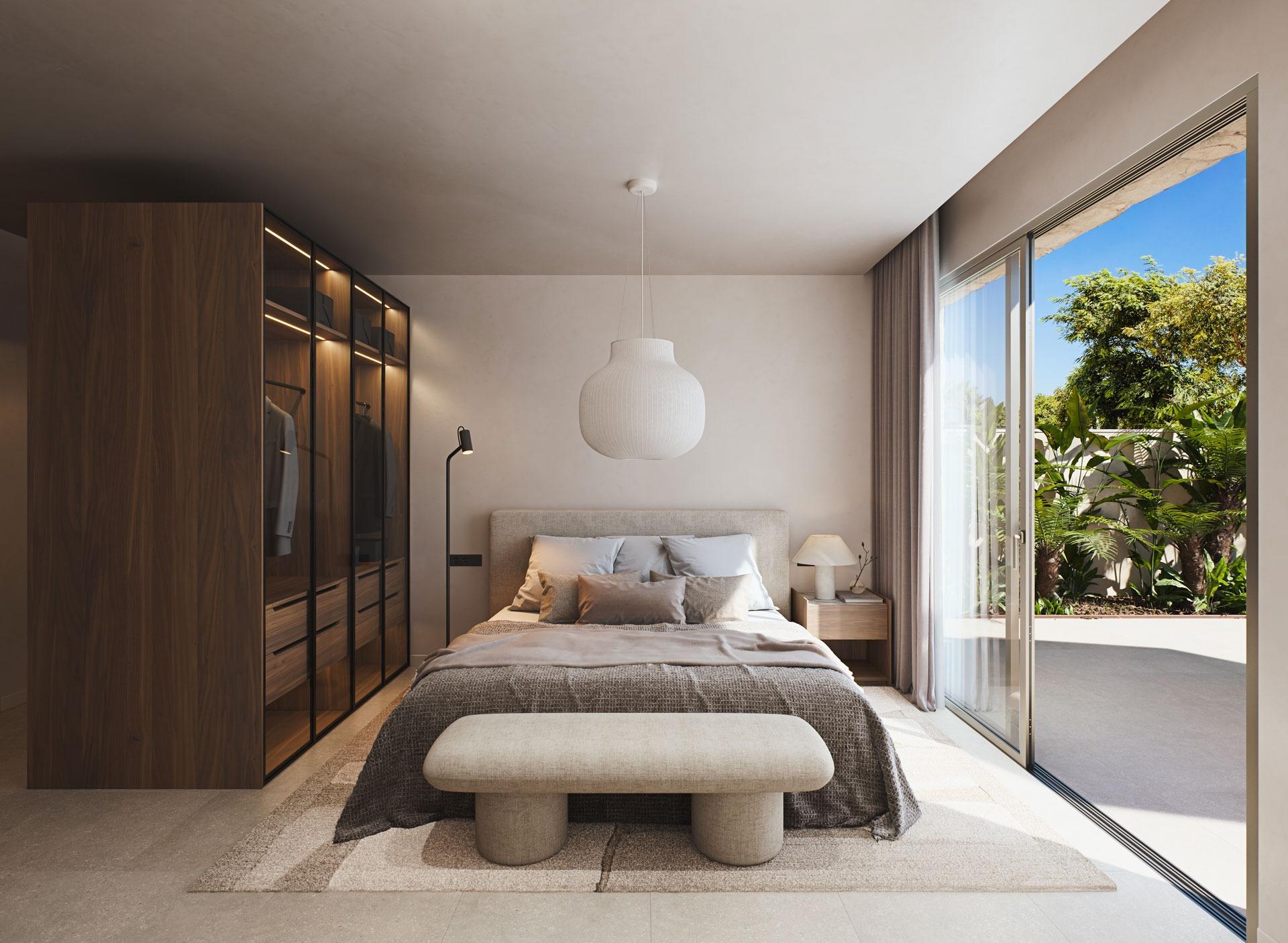 Villa moderna a solo 150 metros de la playa en Cabo de Palos, Costa Cálida