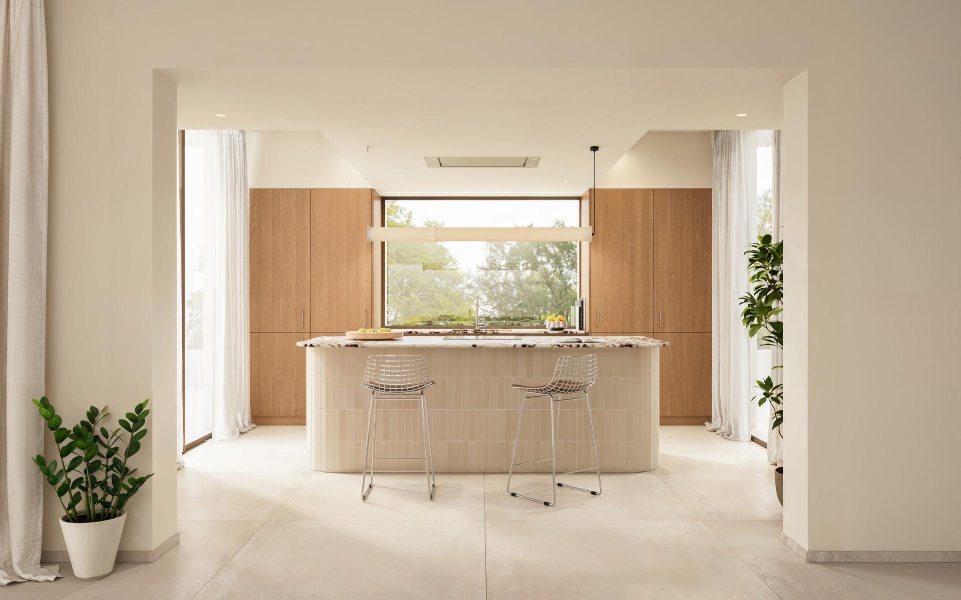 Villas de nueva construcción en La Finca Golf, Algorfa: lujo moderno en el corazón de la Costa Blanca
