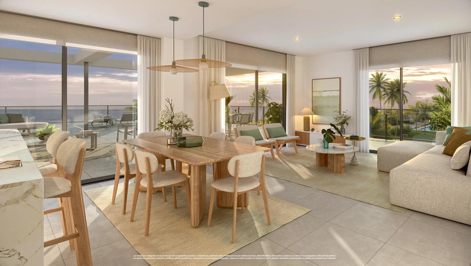 COMPLEJO RESIDENCIAL DE OBRA NUEVA EN ALMERIMAR