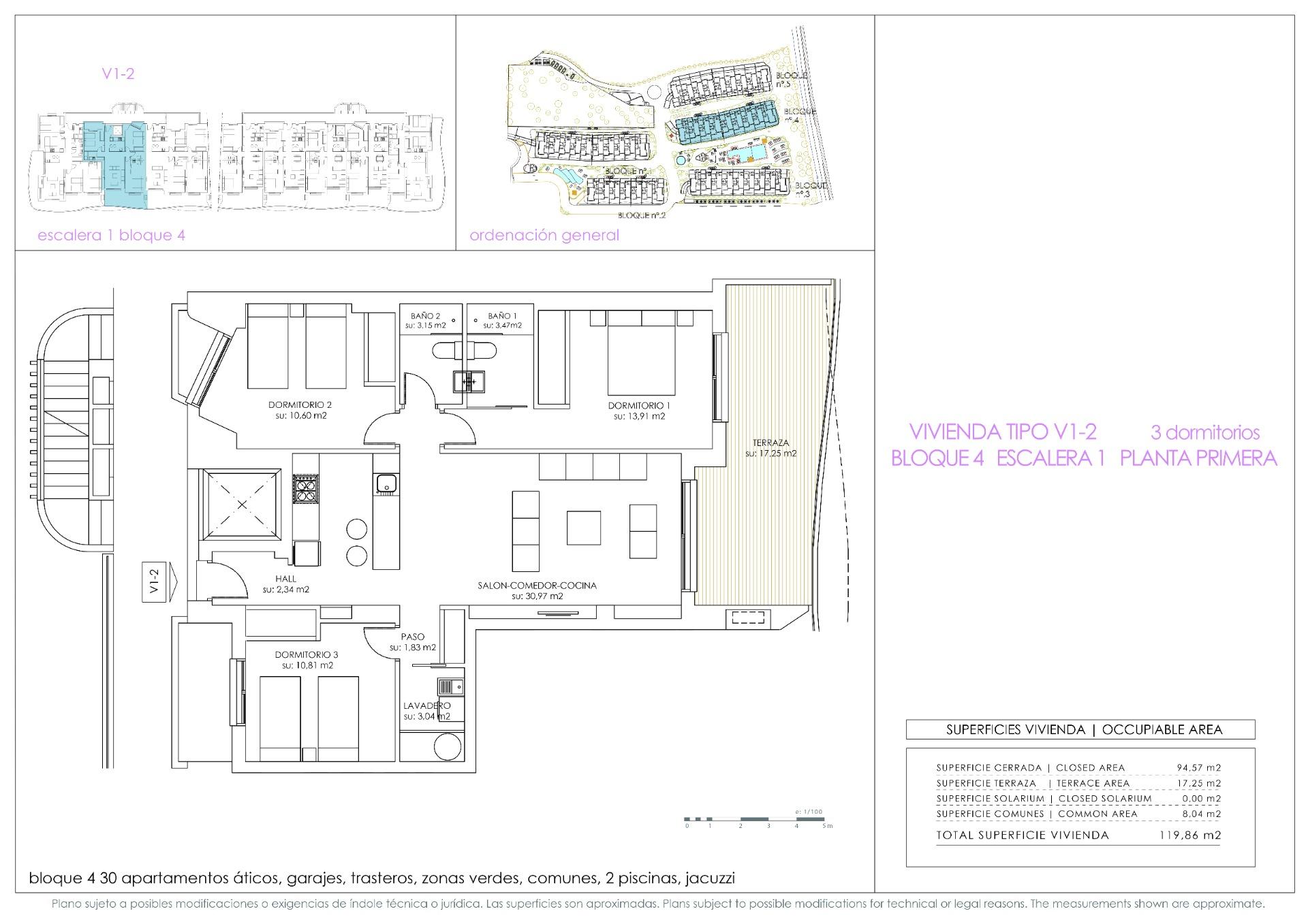 Apartamento en Venta en Orihuela Costa
