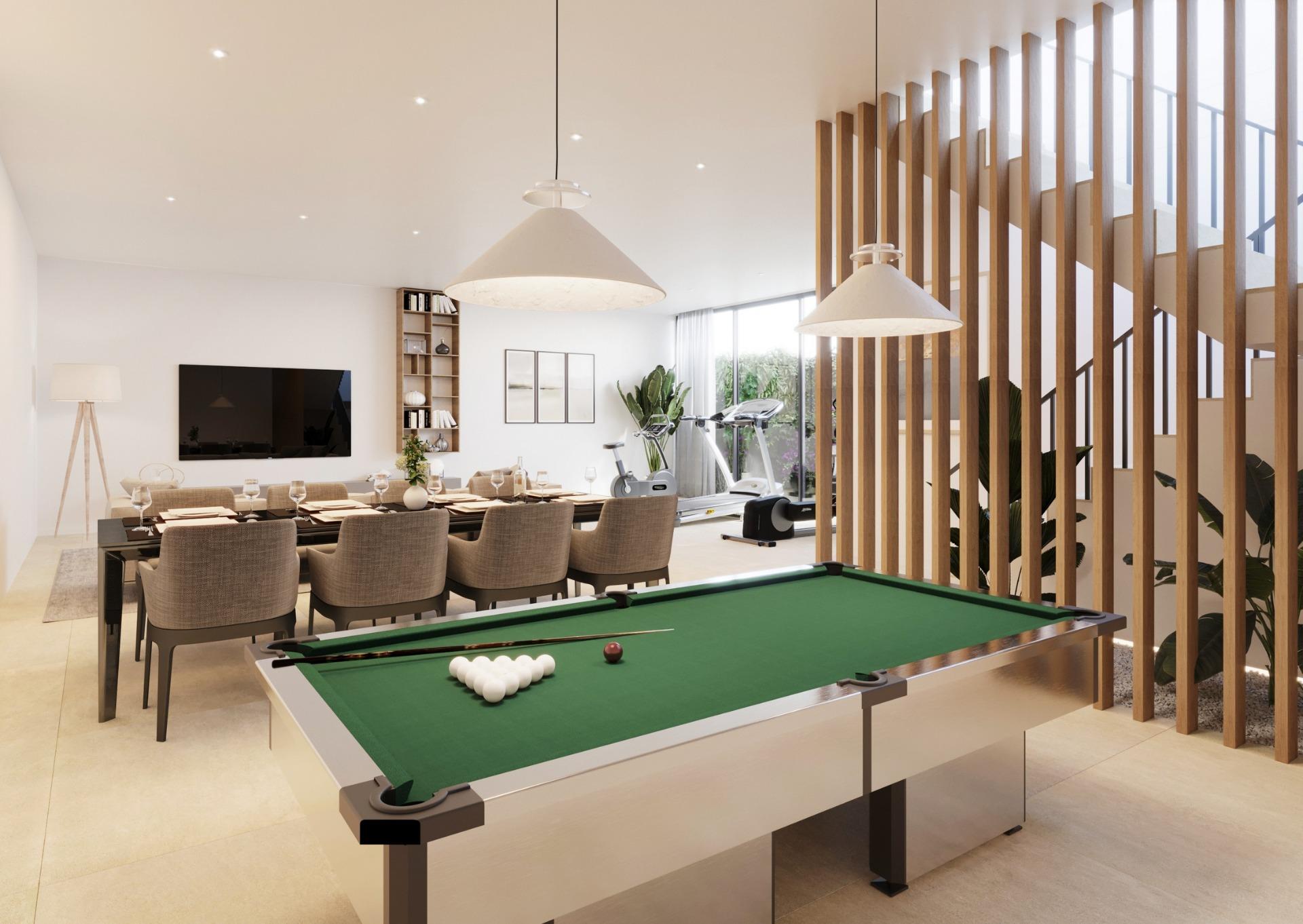 VILLAS DE OBRA NUEVA EN POLOP, Villas de obra nueva en Polop, Costa Blanca Norte. Diseño moderno, 3 hab/3 baños. Vive la tranquilidad mediterránea con vistas a la montaña. ¡Inversión intelige