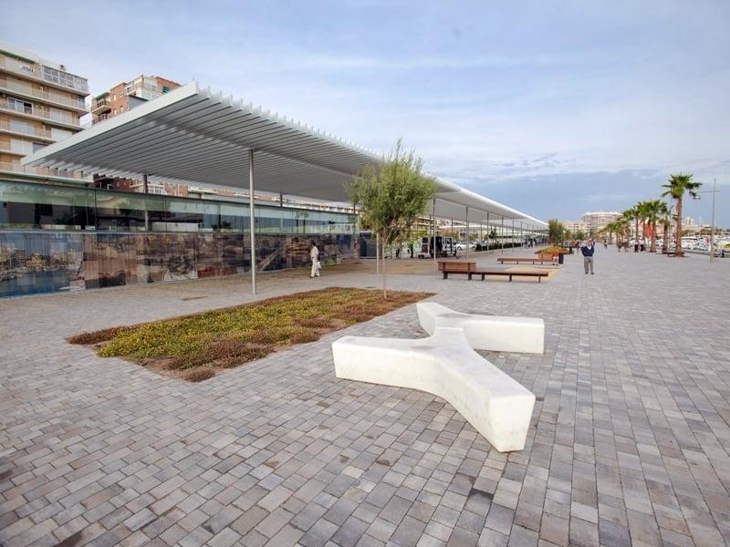 COMPLEJO RESIDENCIAL DE OBRA NUEVA EN SANTA POLA