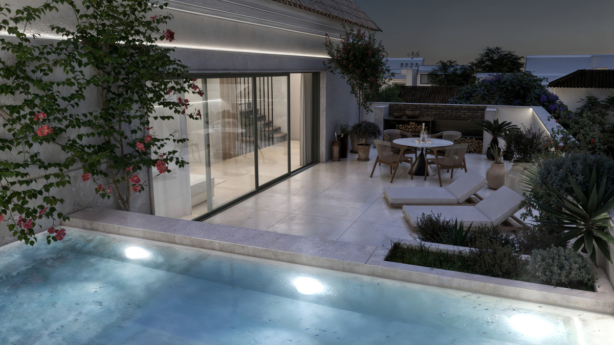 Exclusivo Apartamento Boutique Estepona: Lujo y Privacidad Urbana, Descubre 10 apartamentos de lujo exclusivos en el corazón de Estepona. Diseño vanguardista, calidades premium, 2 hab, 2 baños. A un paso de la playa y servicios