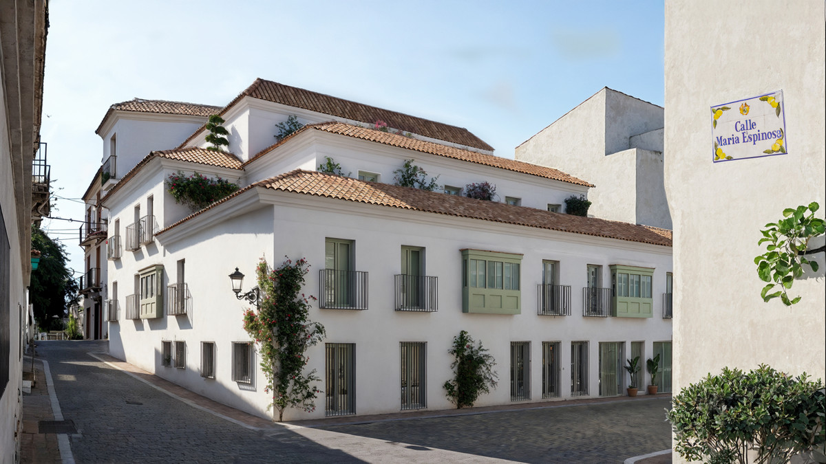 Exclusivo Apartamento Boutique Estepona: Lujo y Privacidad Urbana, Descubre 10 apartamentos de lujo exclusivos en el corazón de Estepona. Diseño vanguardista, calidades premium, 2 hab, 2 baños. A un paso de la playa y servicios