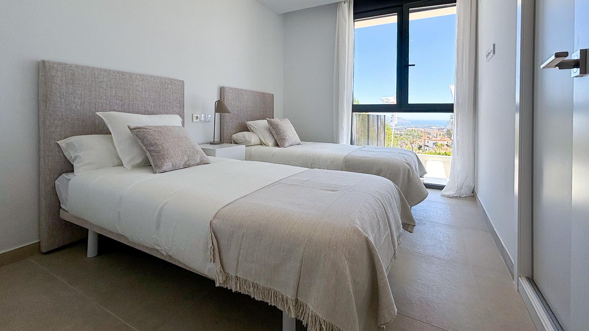 VILLAS DE OBRA NUEVA EN POLOP