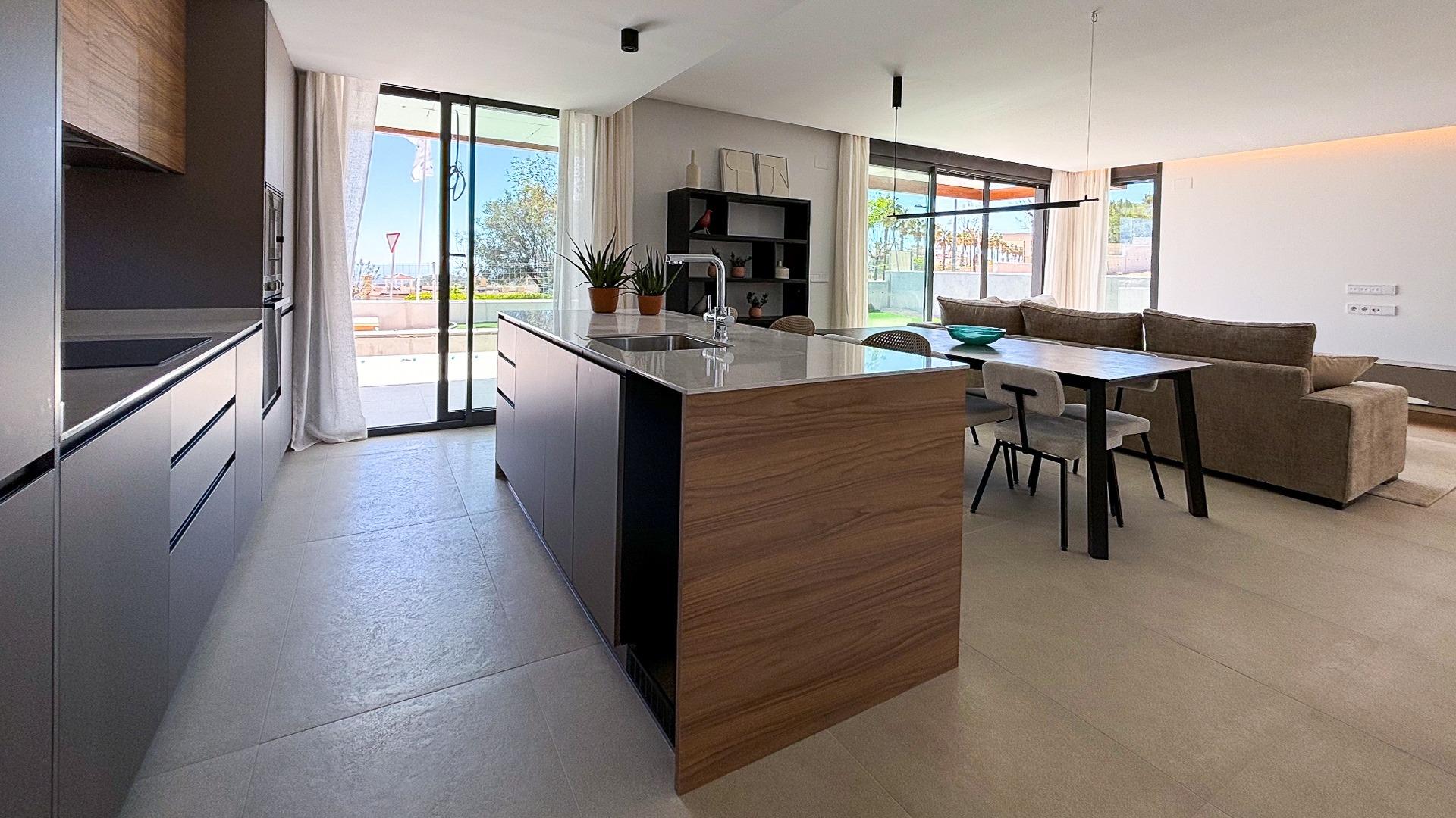 VILLAS DE OBRA NUEVA EN POLOP