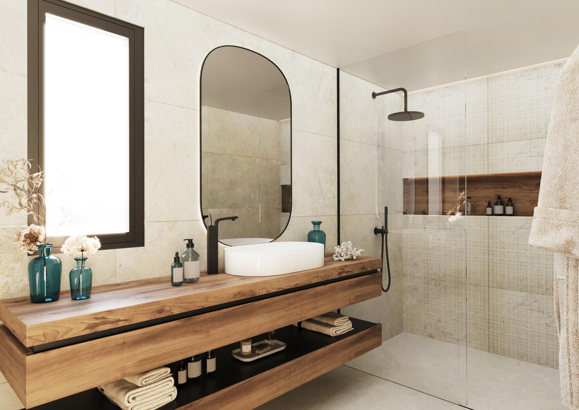 VILLAS DE OBRA NUEVA EN POLOP