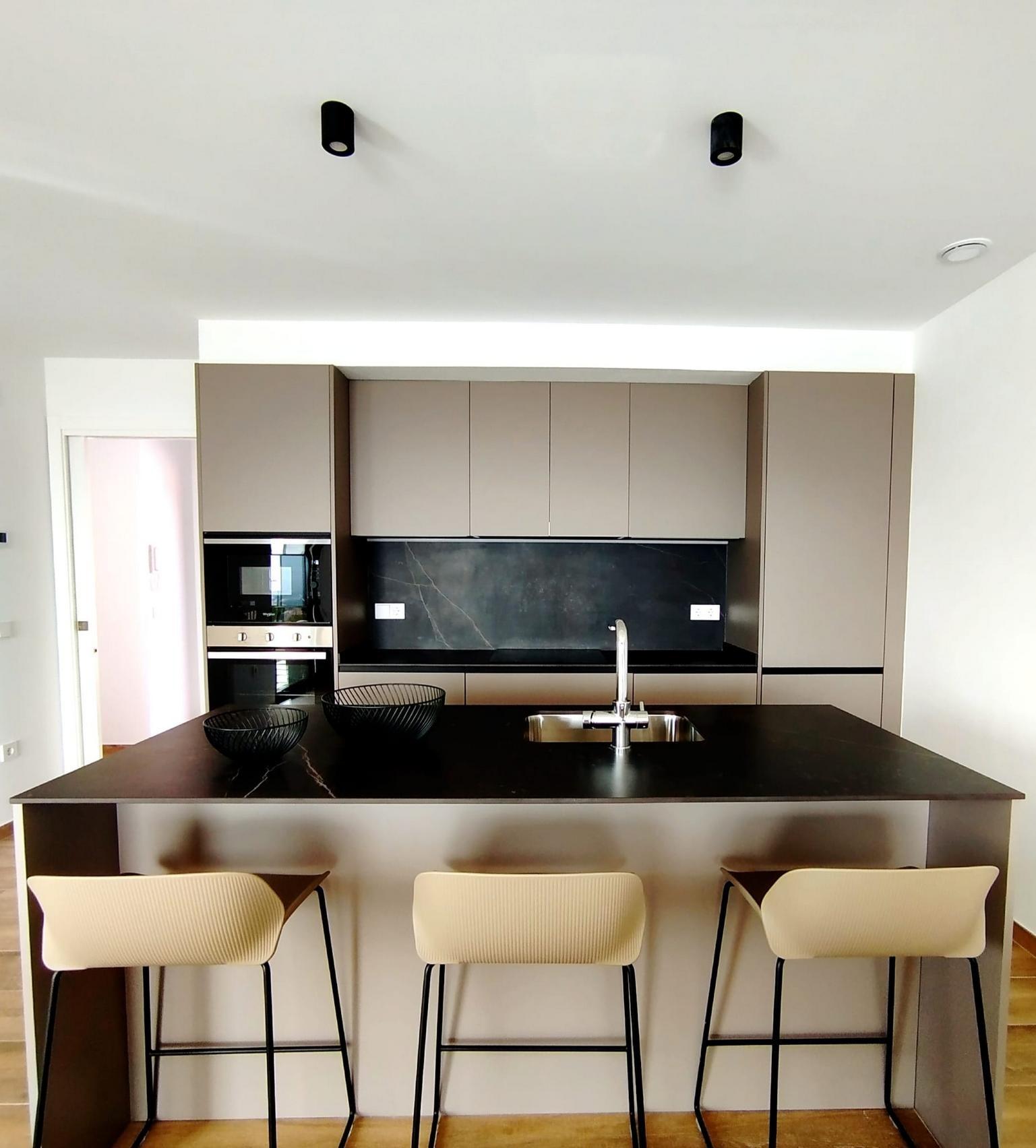 VILLAS DE OBRA NUEVA EN POLOP