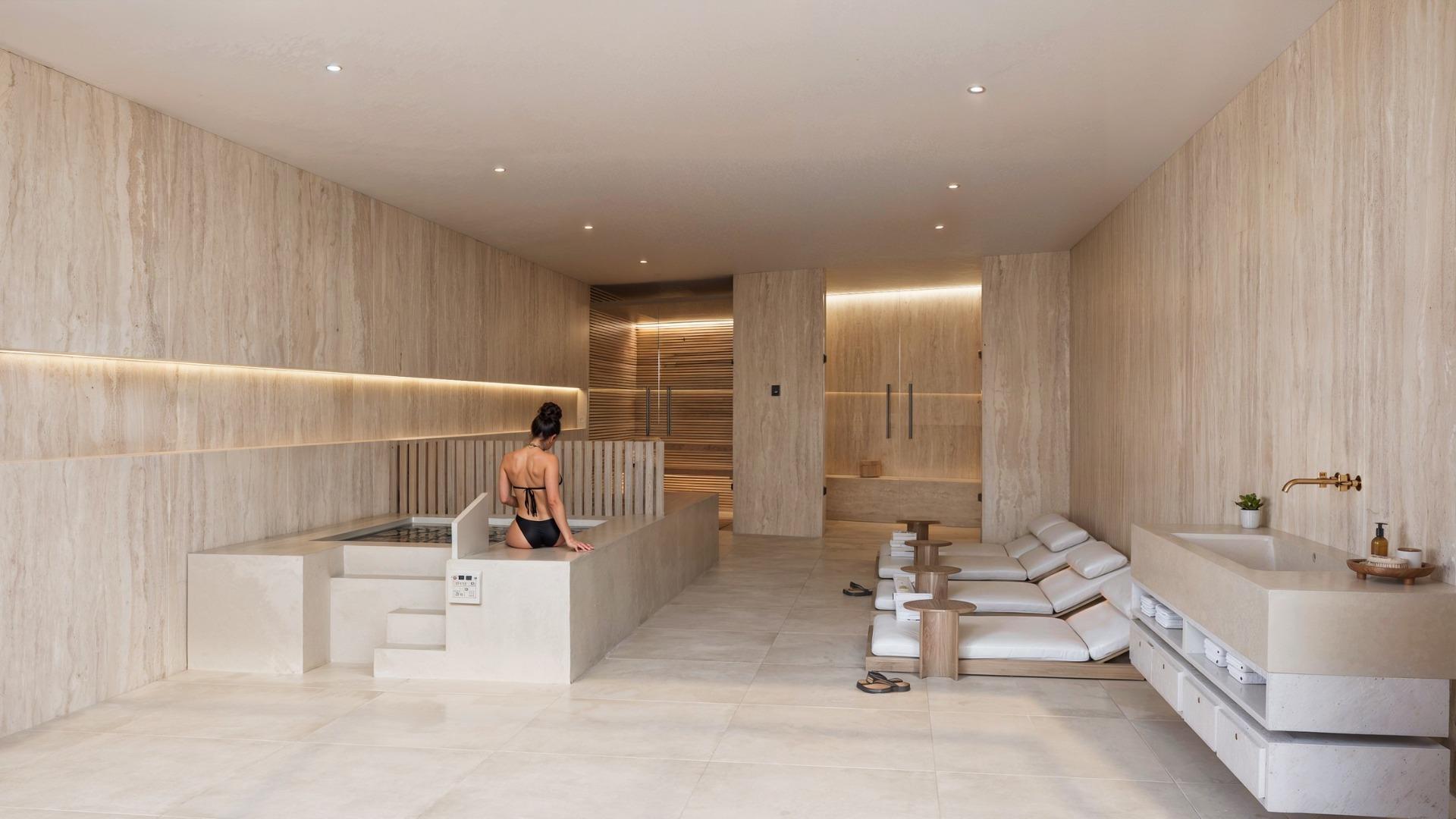 Apartamentos de nueva construcción en La Nucía: vida moderna en la Ciudad del Deporte, cerca de Benidorm