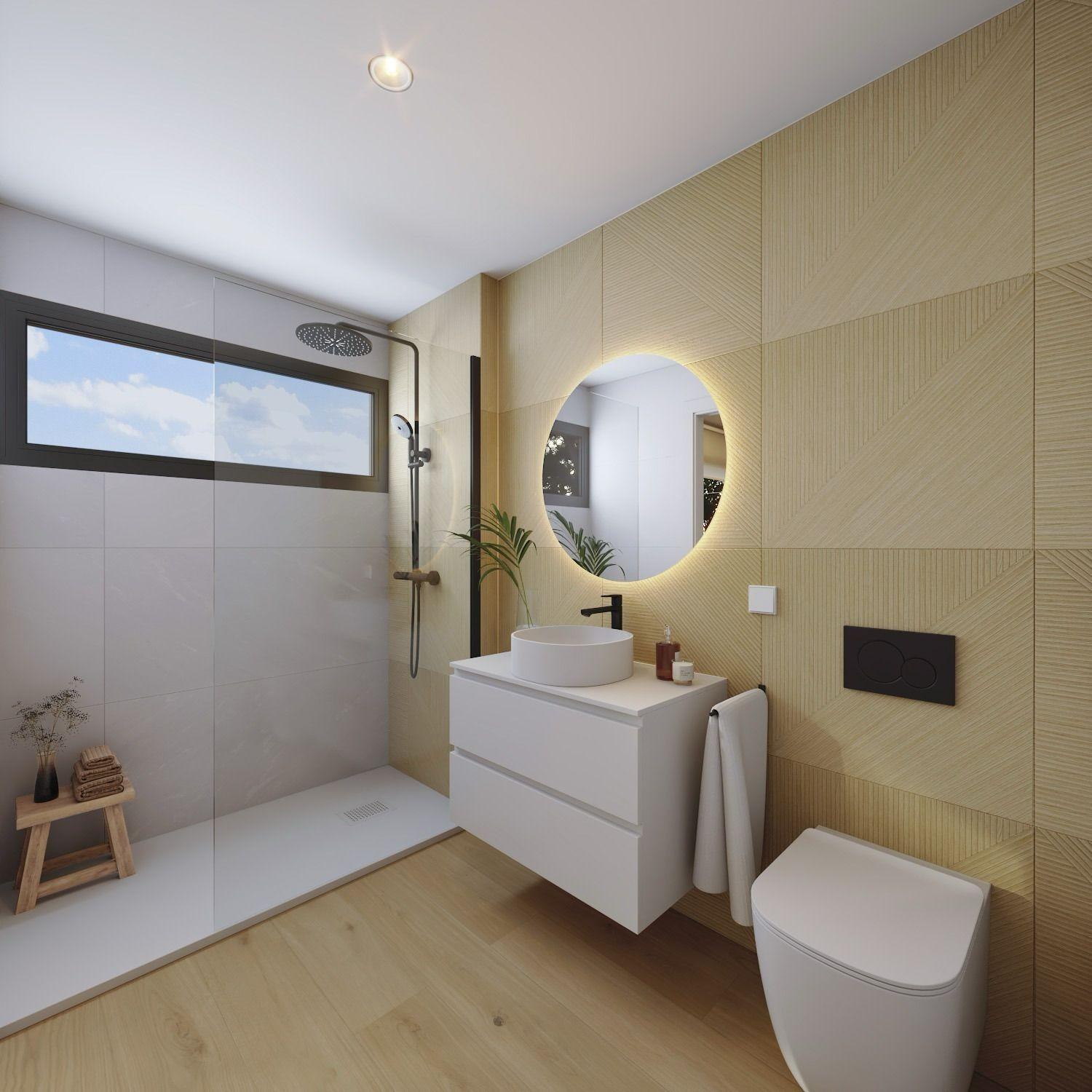 Apartamentos de nueva construcción en La Nucía: vida moderna en la Ciudad del Deporte, cerca de Benidorm