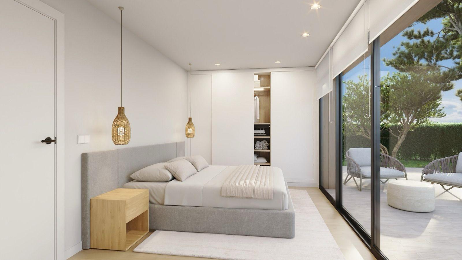 Apartamentos de nueva construcción en La Nucía: vida moderna en la Ciudad del Deporte, cerca de Benidorm