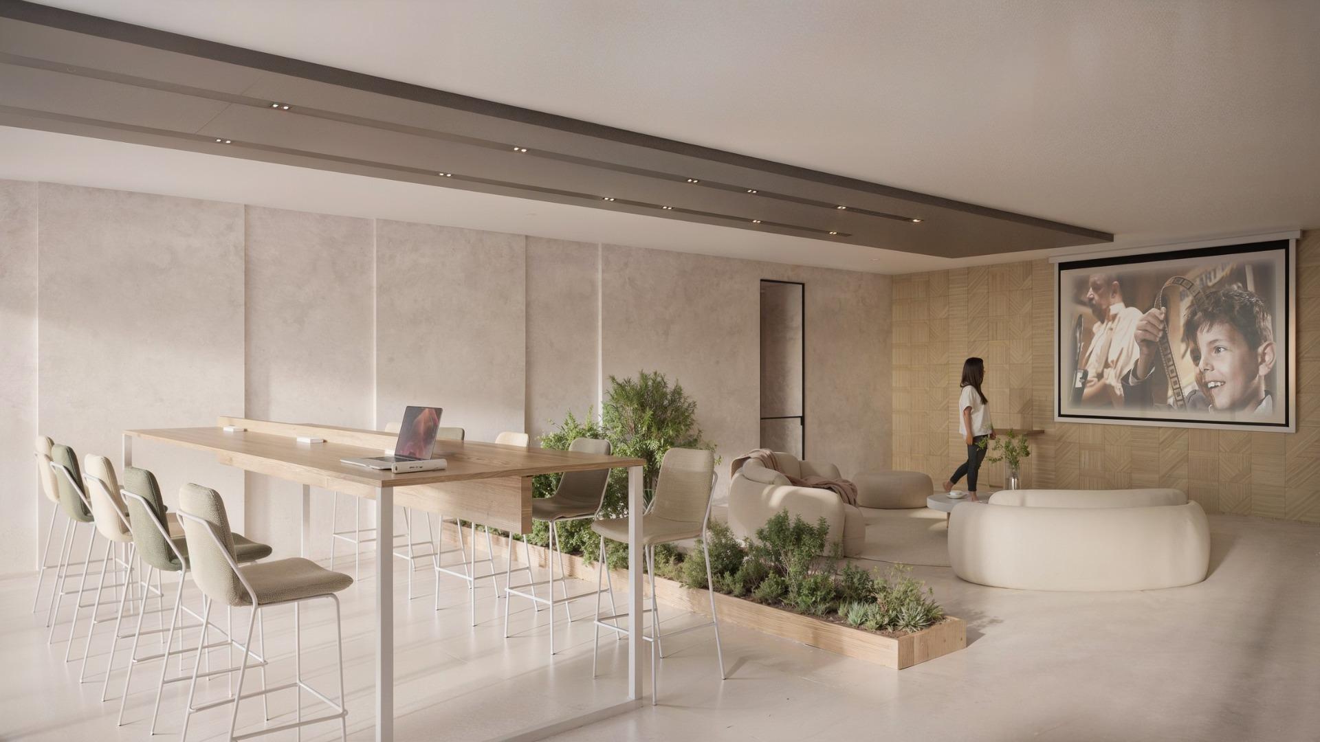 Apartamentos de nueva construcción en La Nucía: vida moderna en la Ciudad del Deporte, cerca de Benidorm