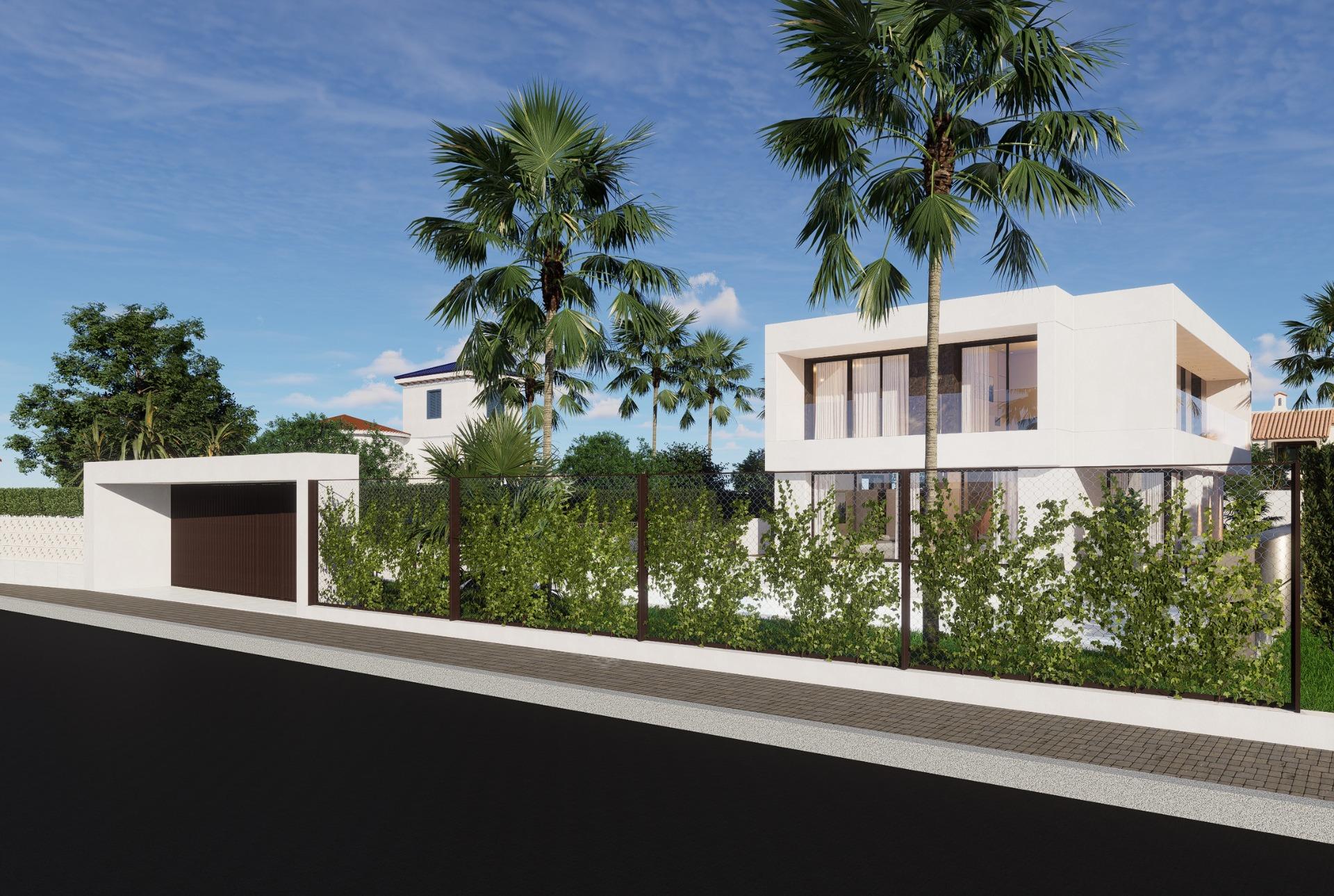 Villa en Venta en Orihuela Costa