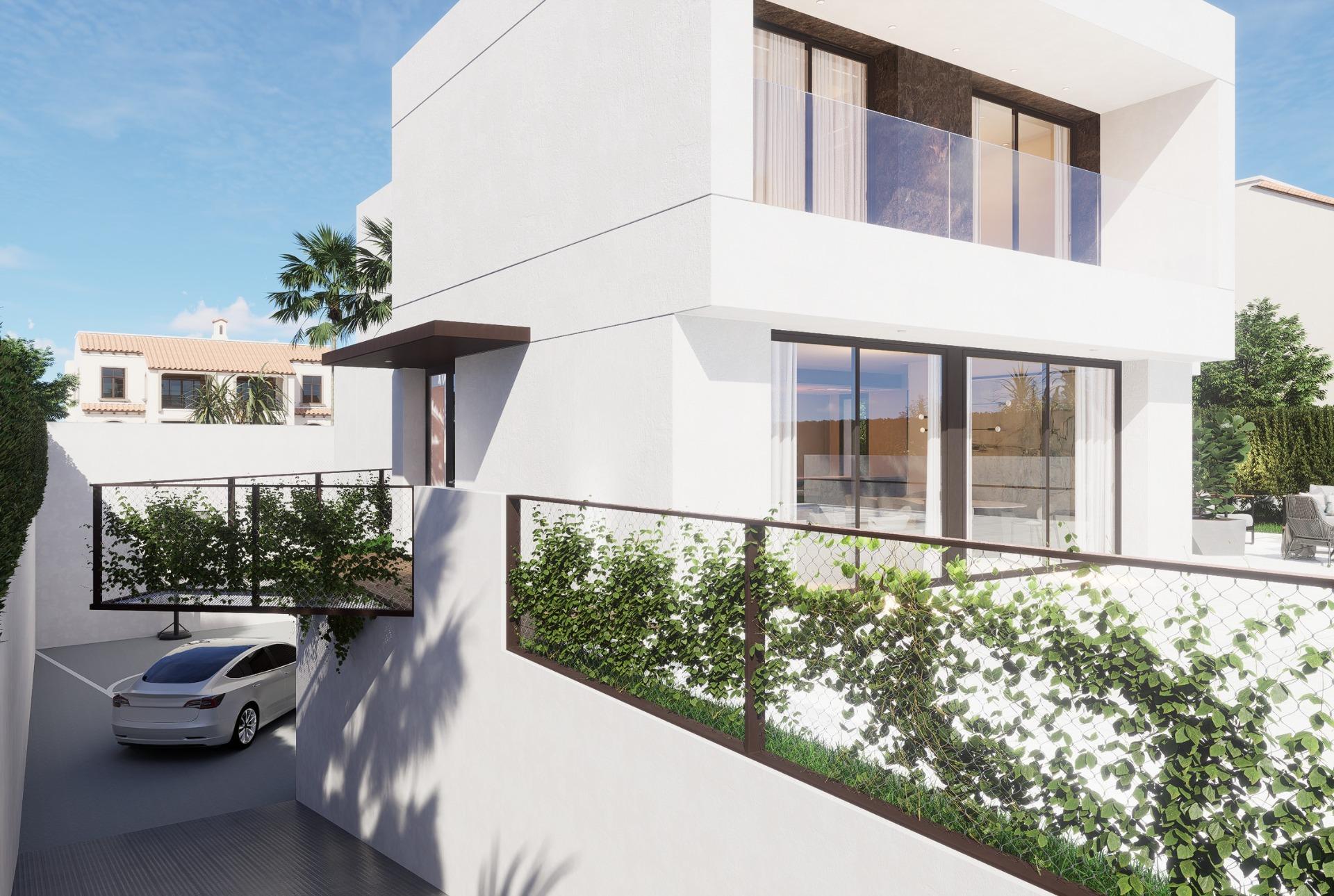 Villa en Venta en Orihuela Costa