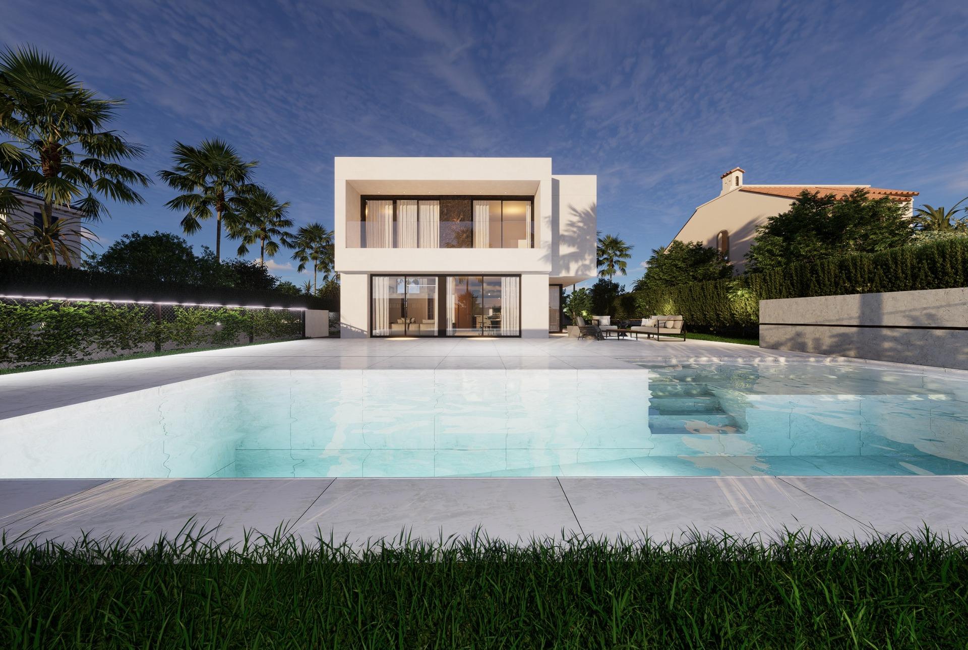 Villa en Venta en Orihuela Costa