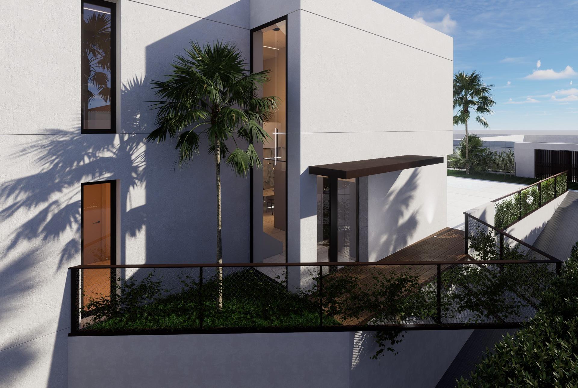 Villa en Venta en Orihuela Costa