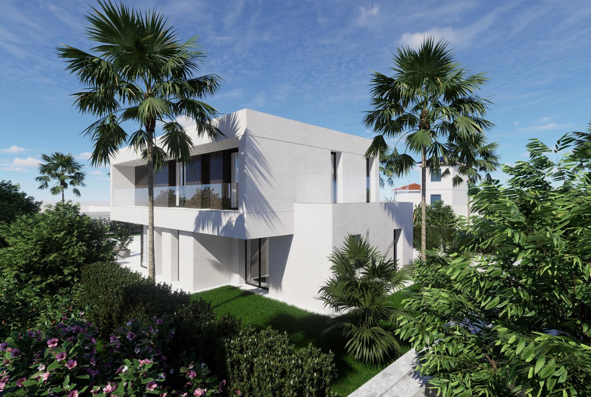 Villa en Venta en Orihuela Costa