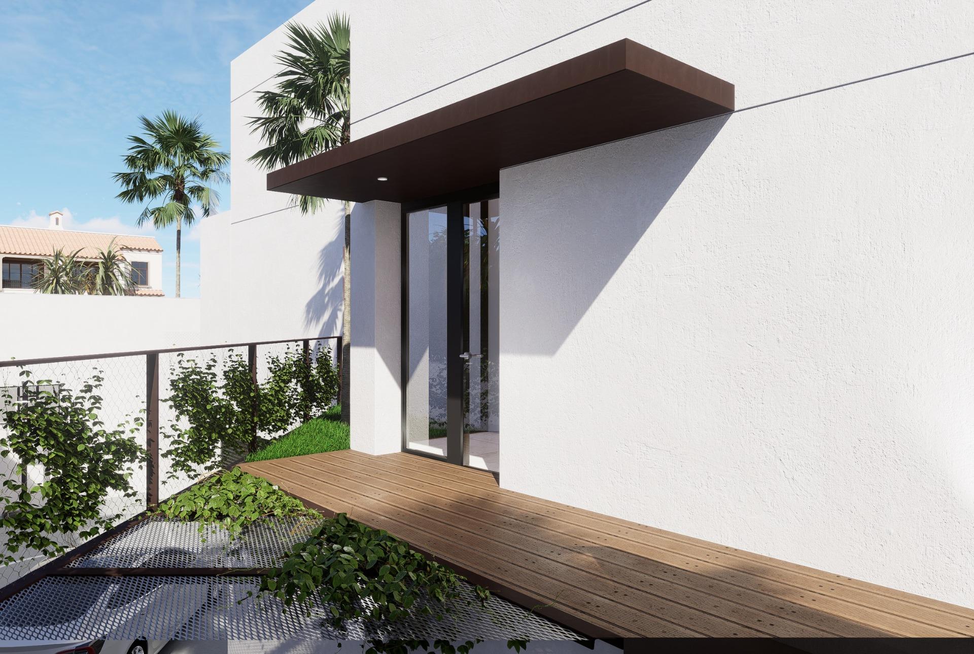 Villa en Venta en Orihuela Costa