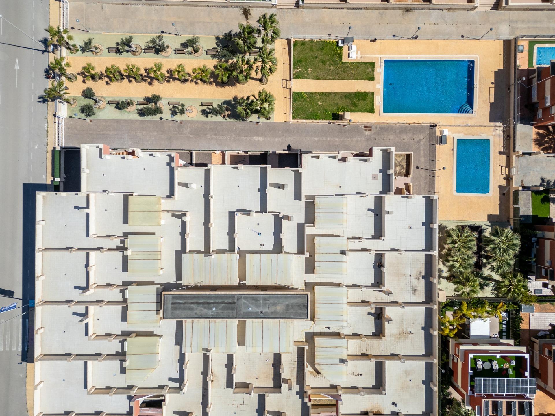 Complejo Residencial Regenerado en Lomas de Cabo Roig - Apartamentos Reformados
