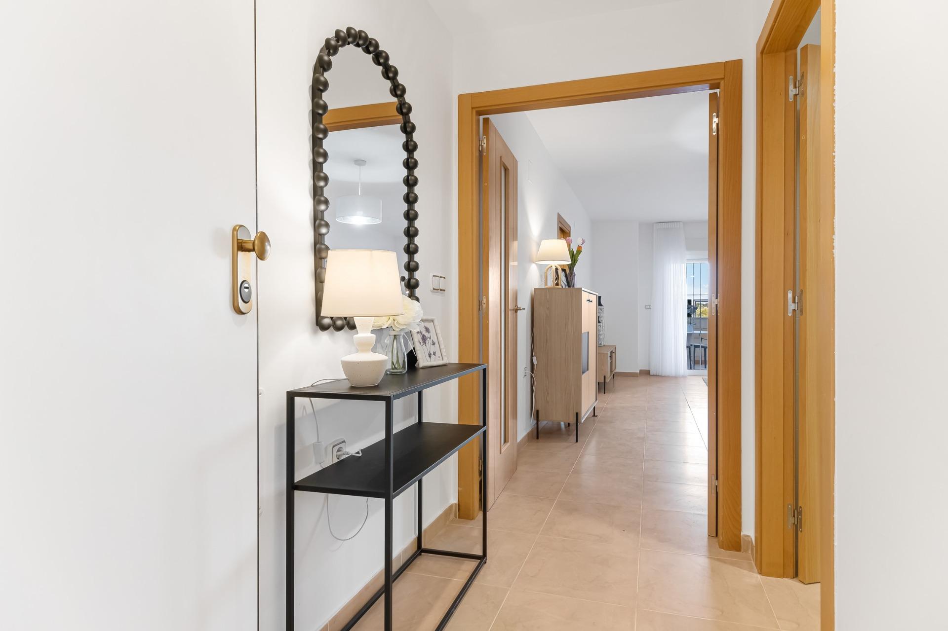 Complejo Residencial Regenerado en Lomas de Cabo Roig - Apartamentos Reformados