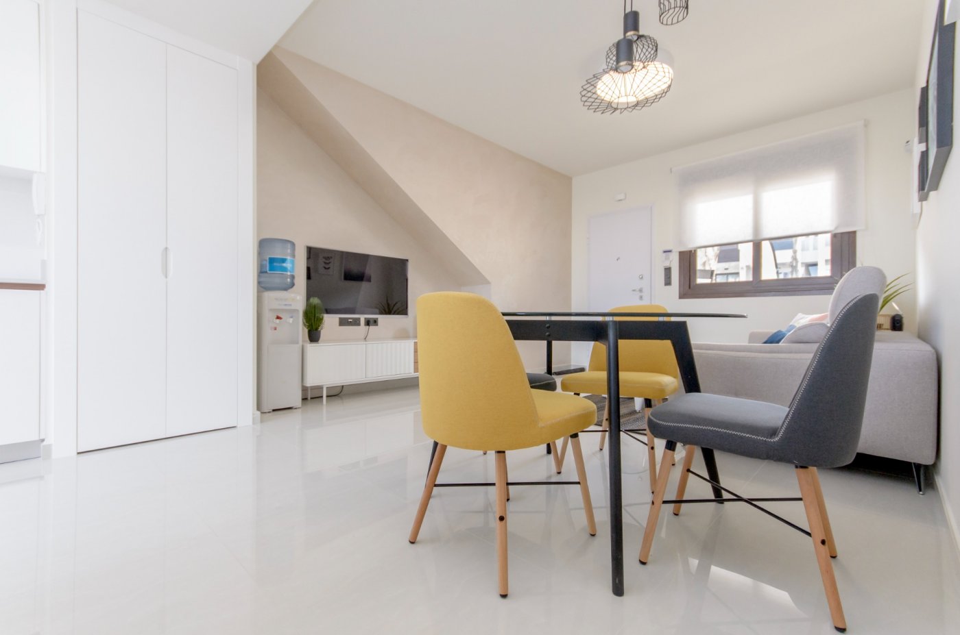 RESIDENCIAL DE OBRA NUEVA DE BUNGALOWS EN LOS BALCONES, TORREVIEJA, Bungalows obra nueva en Torrevieja, Los Balcones. 3 hab, 2 baños. Vive la Costa Blanca Sur. ¡Oportunidad única! 305.000€.