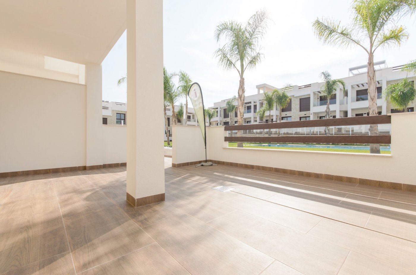 RESIDENCIAL DE OBRA NUEVA DE BUNGALOWS EN LOS BALCONES, TORREVIEJA, Bungalows obra nueva en Torrevieja, Los Balcones. 3 hab, 2 baños. Vive la Costa Blanca Sur. ¡Oportunidad única! 305.000€.