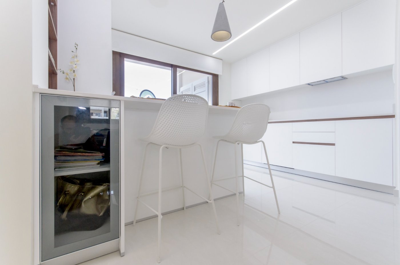 RESIDENCIAL DE OBRA NUEVA DE BUNGALOWS EN LOS BALCONES, TORREVIEJA, Obra nueva en Los Balcones, Torrevieja. Chalets 3 hab/2 baños en Costa Blanca Sur. Vive el Mediterráneo. ¡Oportunidad única!