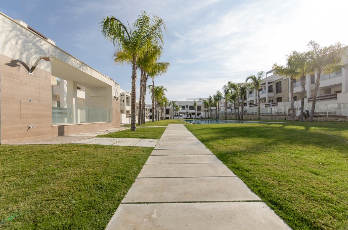 RESIDENCIAL DE OBRA NUEVA DE BUNGALOWS EN LOS BALCONES, TORREVIEJA, Obra nueva en Los Balcones, Torrevieja. Chalets 3 hab/2 baños en Costa Blanca Sur. Vive el Mediterráneo. ¡Oportunidad única!