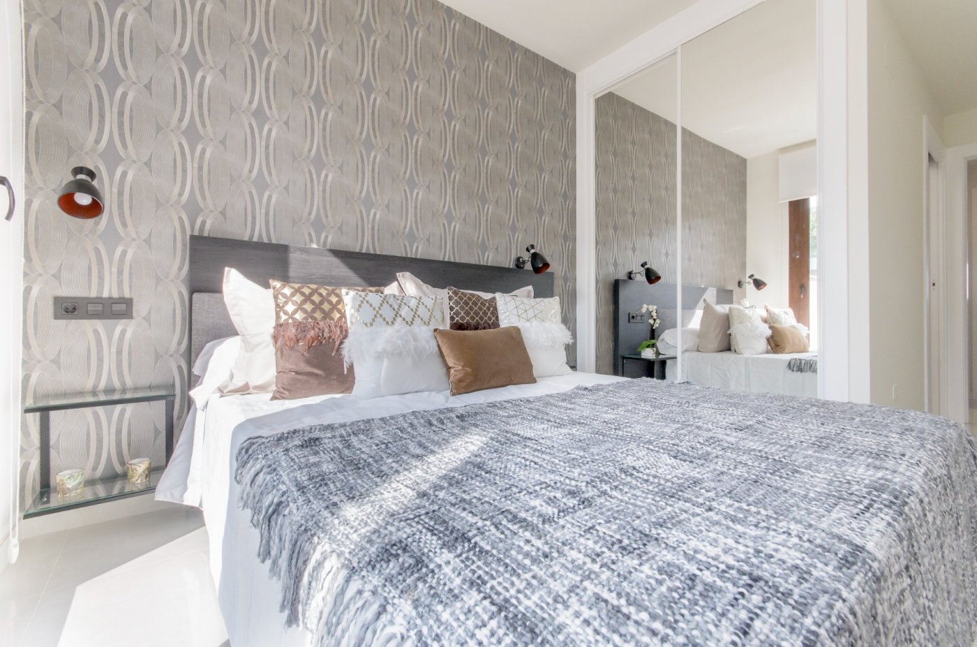RESIDENCIAL DE OBRA NUEVA DE BUNGALOWS EN LOS BALCONES, TORREVIEJA