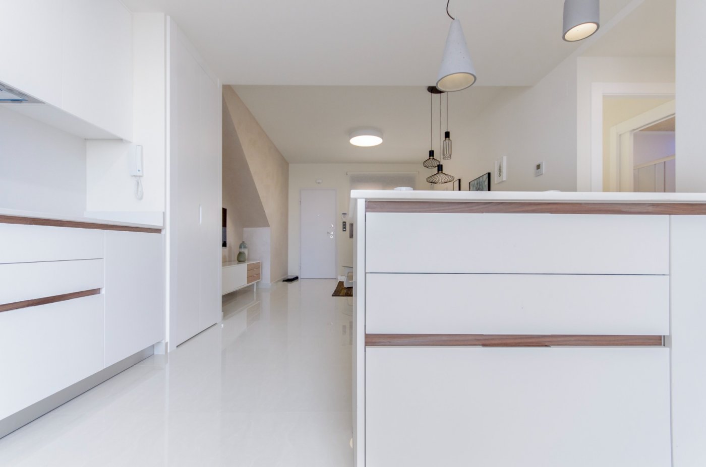 RESIDENCIAL DE OBRA NUEVA DE BUNGALOWS EN LOS BALCONES, TORREVIEJA