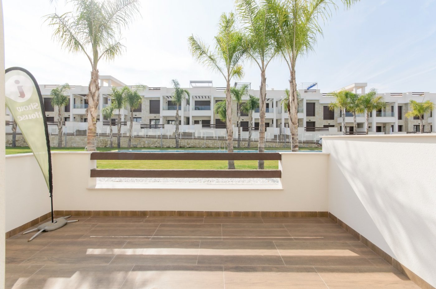 RESIDENCIAL DE OBRA NUEVA DE BUNGALOWS EN LOS BALCONES, TORREVIEJA