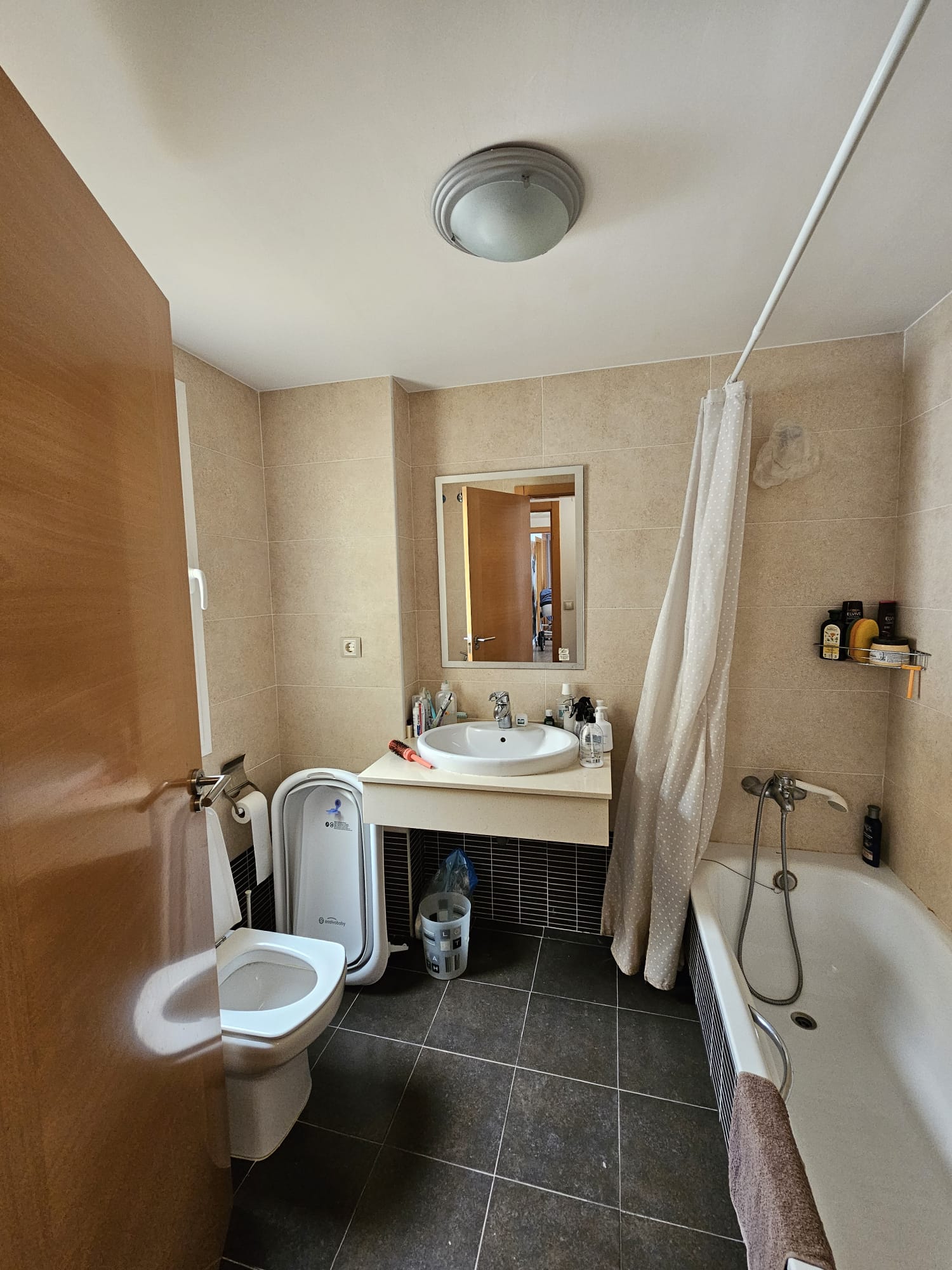 ? ¡Exclusivo Apartamento Moderno en Zona Parque Central, Estepona!