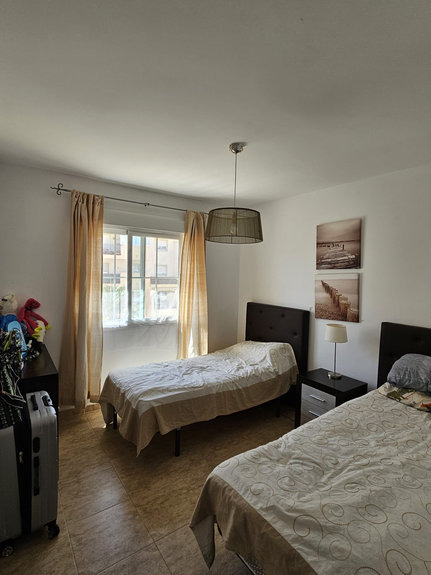 ? ¡Exclusivo Apartamento Moderno en Zona Parque Central, Estepona!