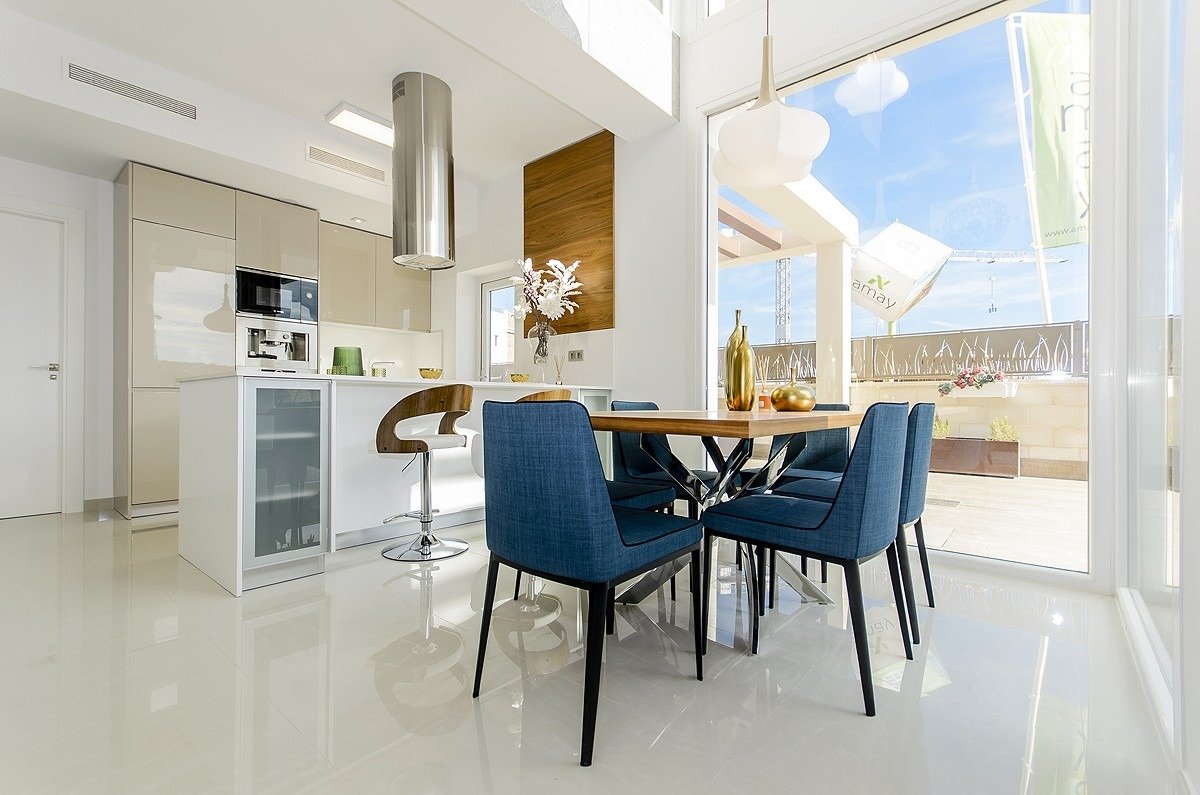 Villa en Venta en Los Montesinos
