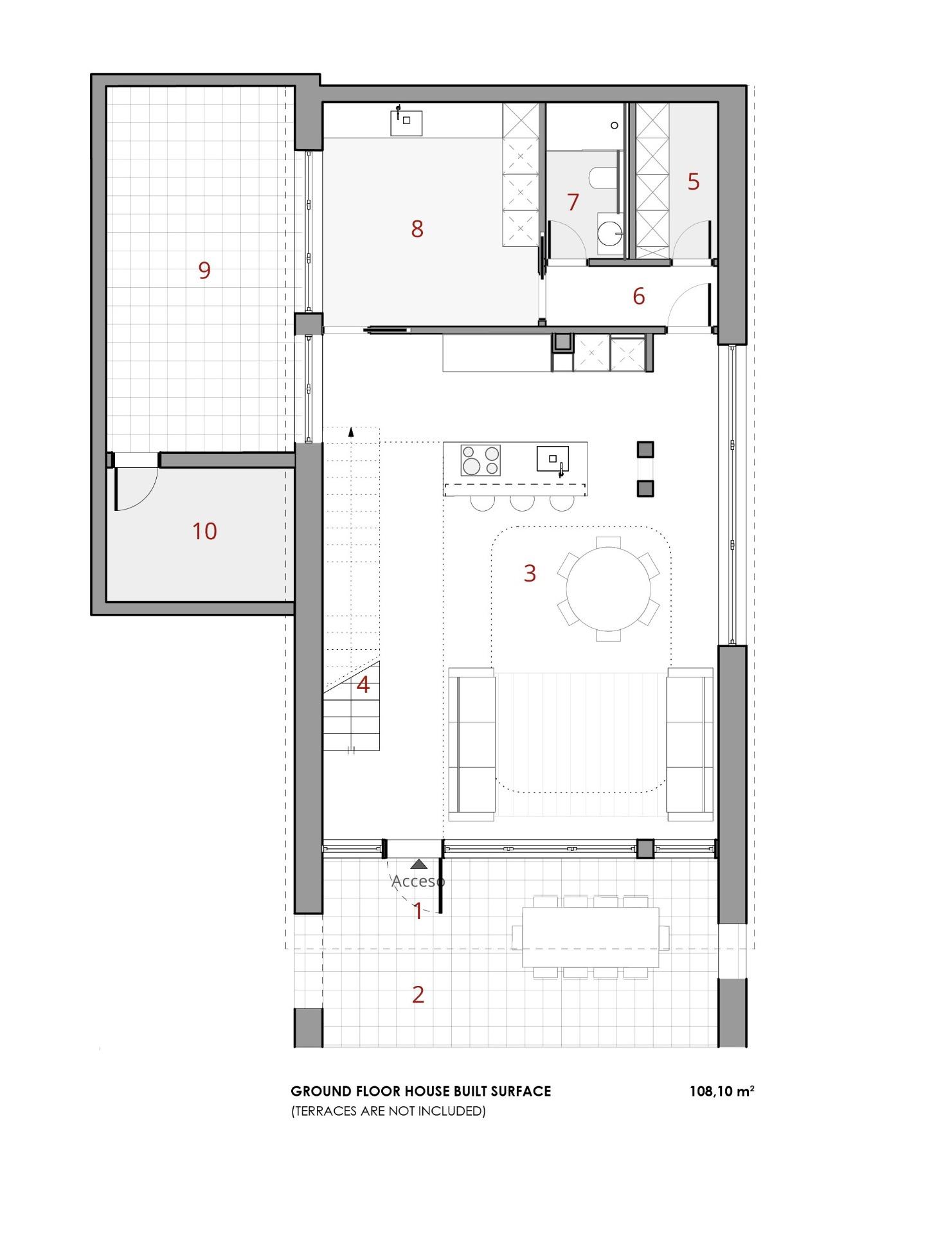 Villa en Venta en Finestrat