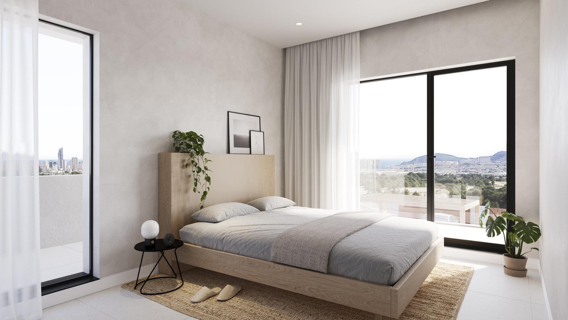 Villa en Venta en Finestrat