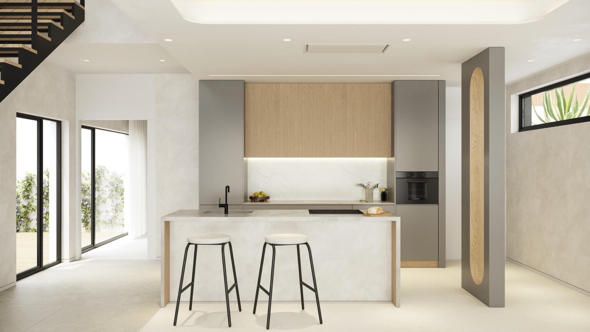 Villa en Venta en Finestrat