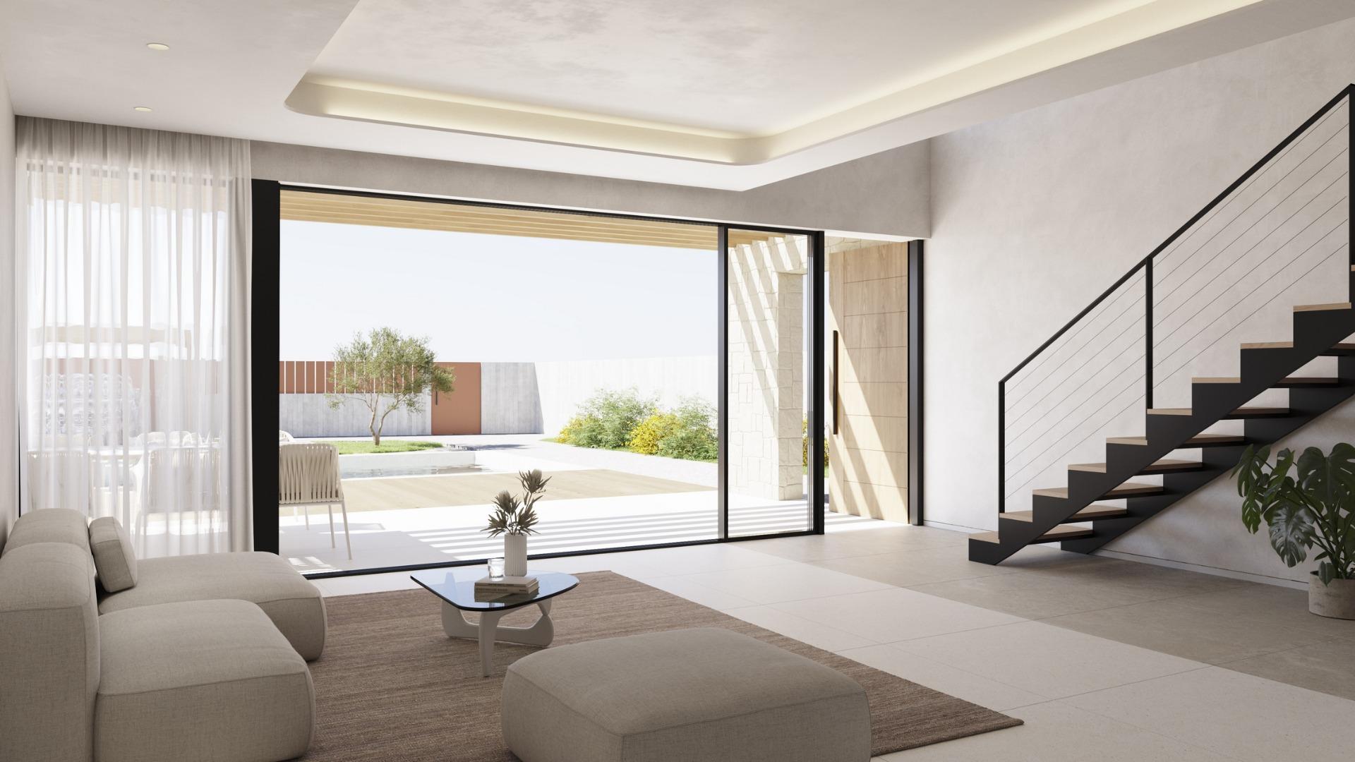 Villa en Venta en Finestrat